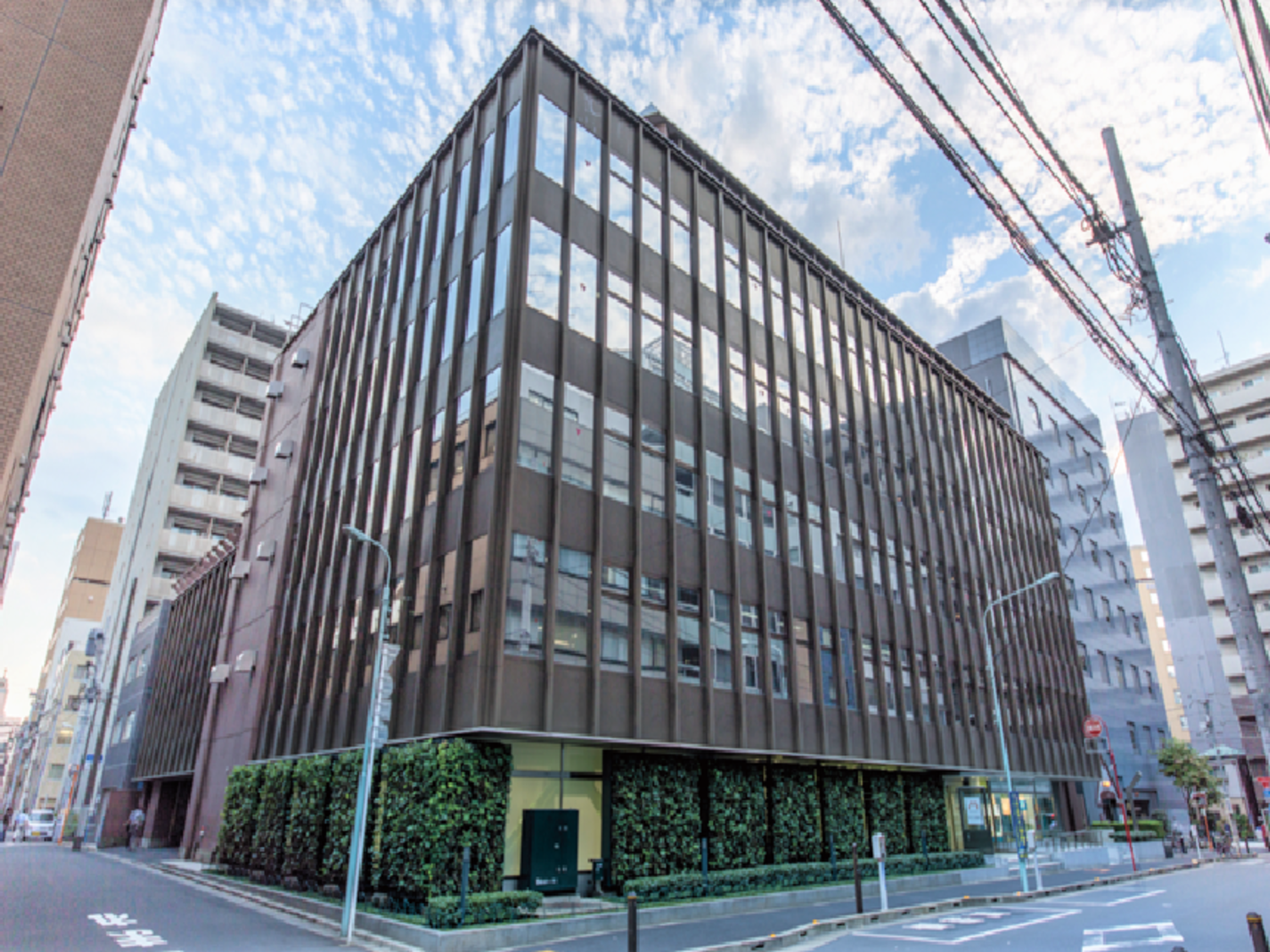 事業所 東京本店