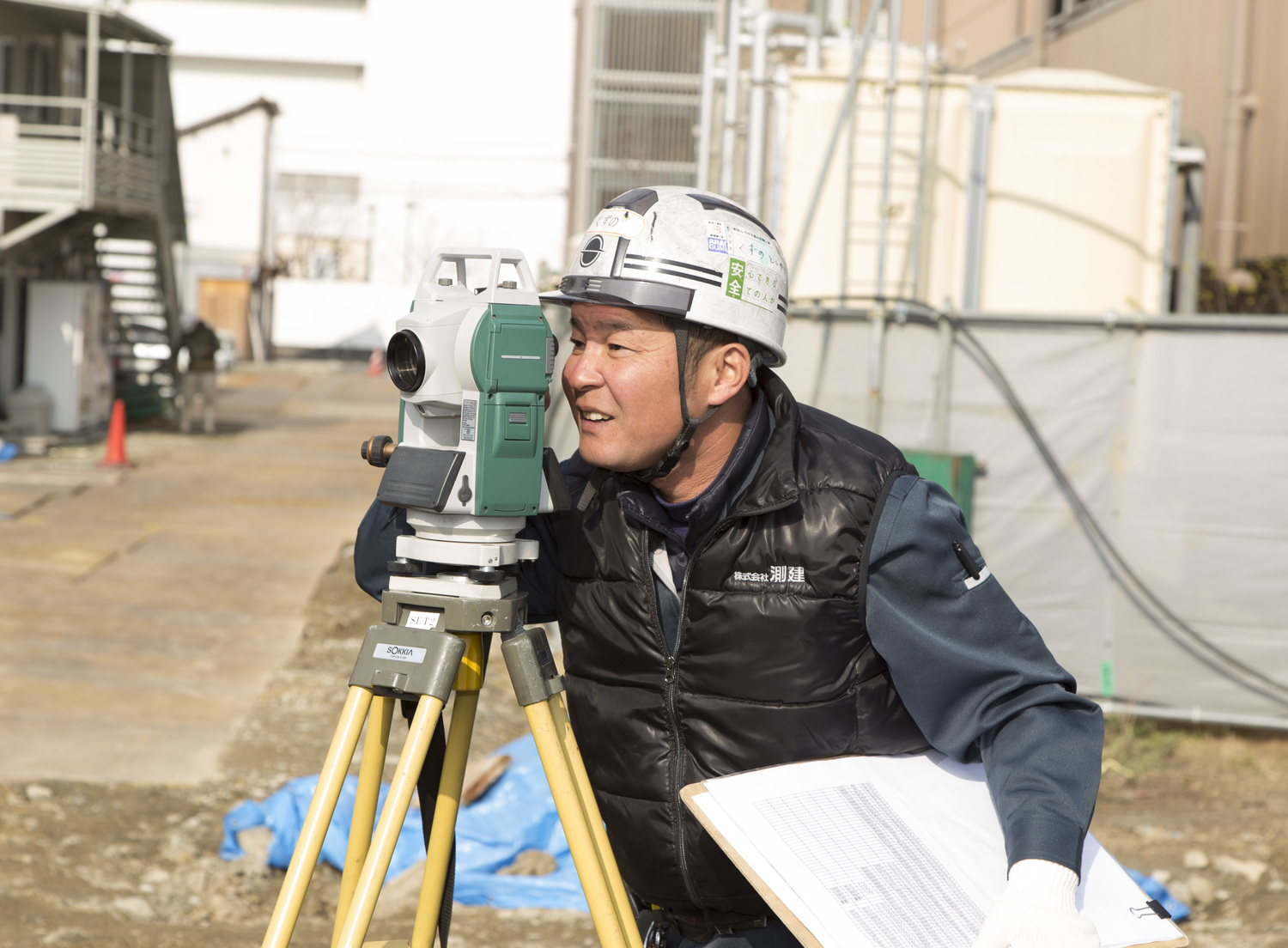 事業所 株式会社測建　東京営業所