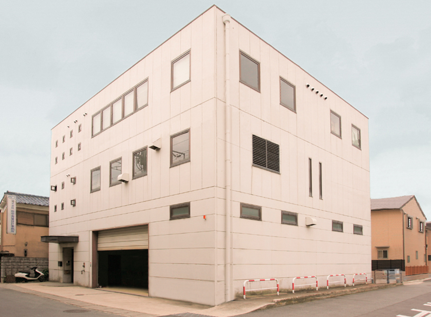 事業所 株式会社田中測量設計事務所 京都本社