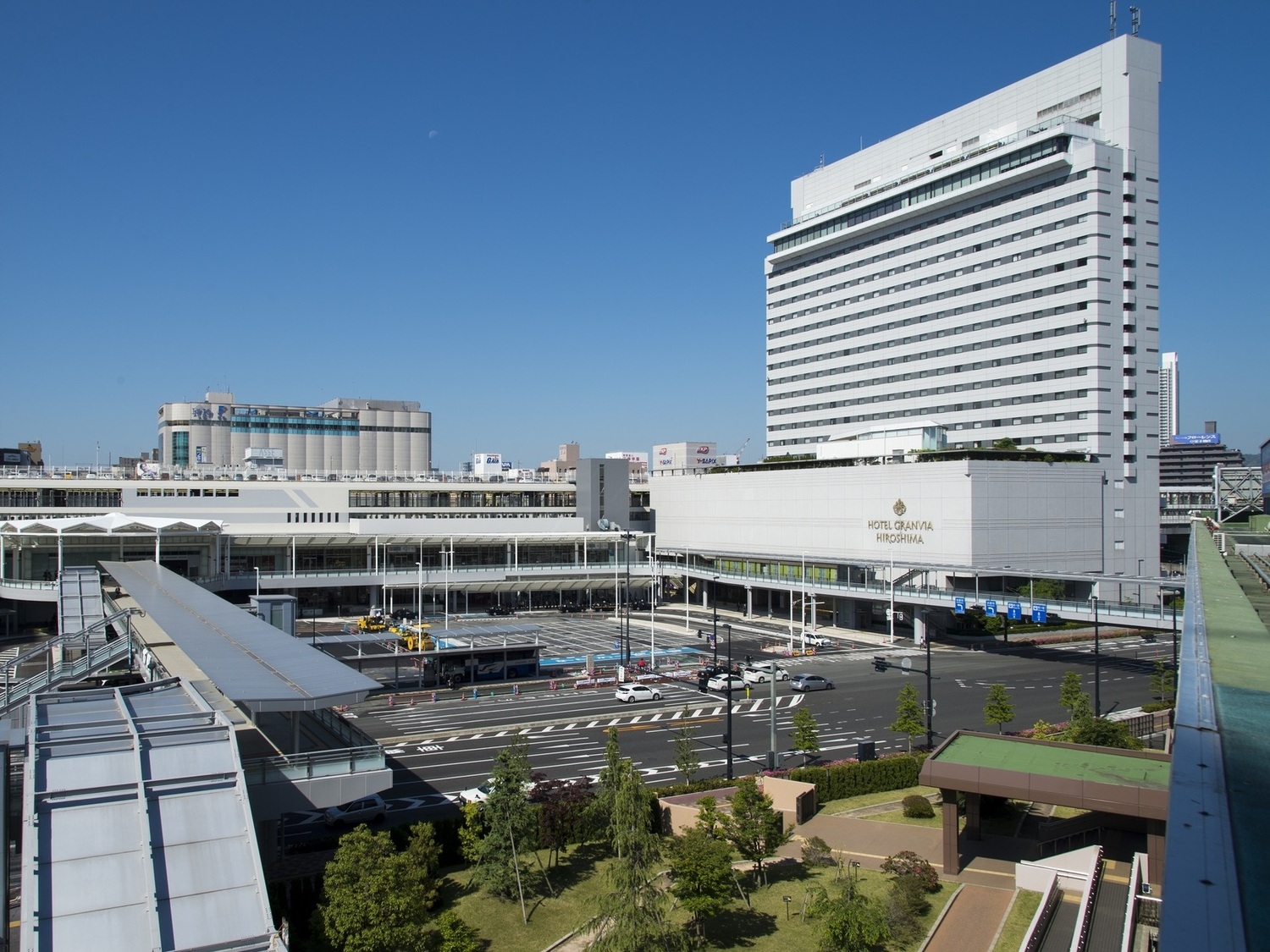 事業所 ホテルグランヴィア広島