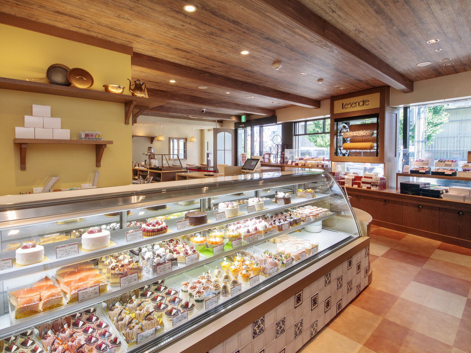 事業所 ルジャンドル