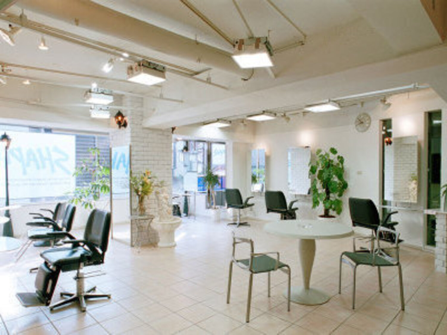 事業所 SHAPE GARDEN(亀有・堀切)