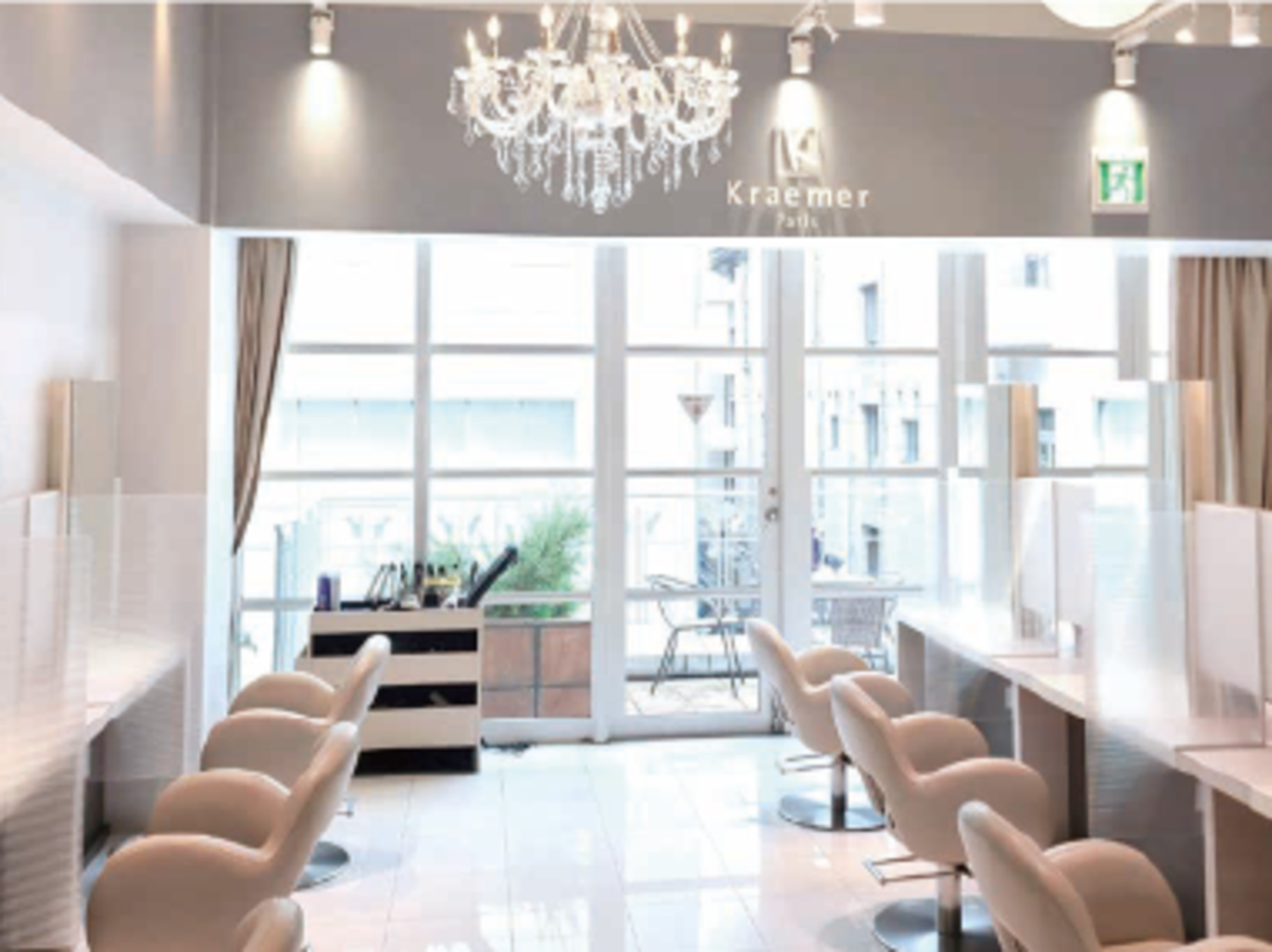 事業所  Kraemer Paris 福岡（クラメール パリ）