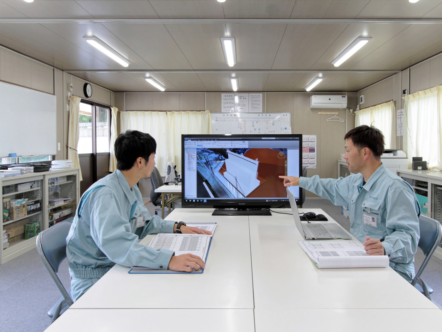 事業所 佐々木建設株式会社