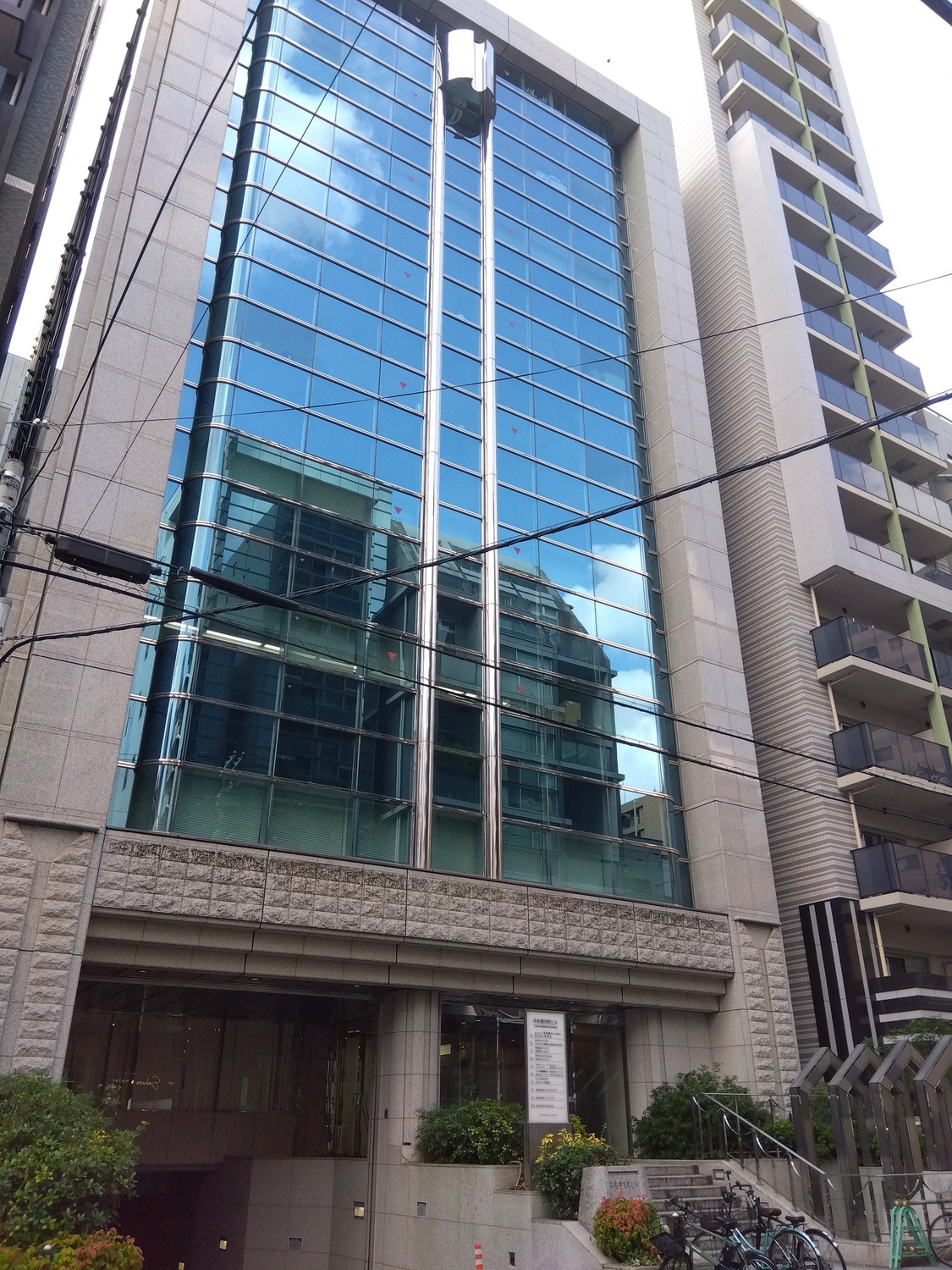 事業所 株式会社センバ総合事務所　大阪事務所