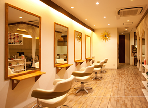 事業所 Hair&spa VARMA　守口店