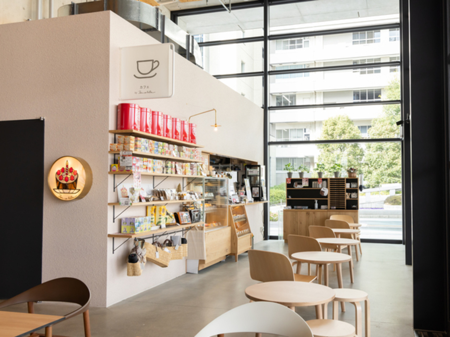 事業所 ティコラッテ パティスリー(寝屋川市内/茨木市内)