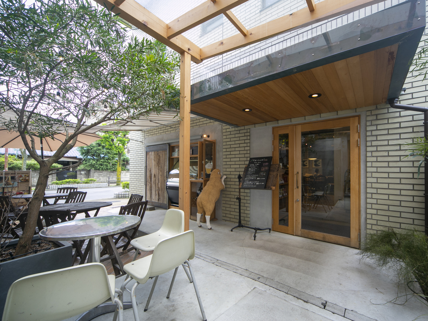 事業所 ティコラッテ パティスリー(寝屋川市内/茨木市内)