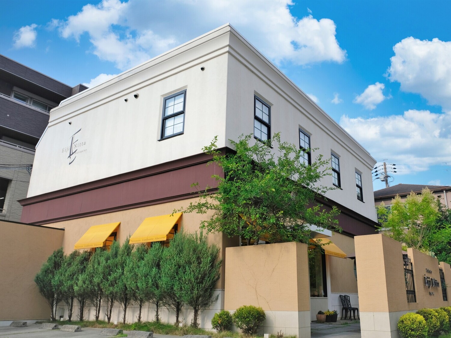 事業所 パティシエ　エイジ　ニッタ