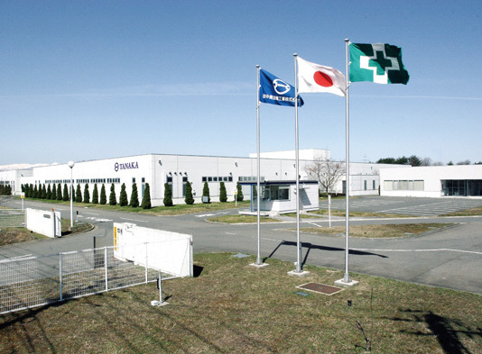 事業所 岩手工場(岩手県)