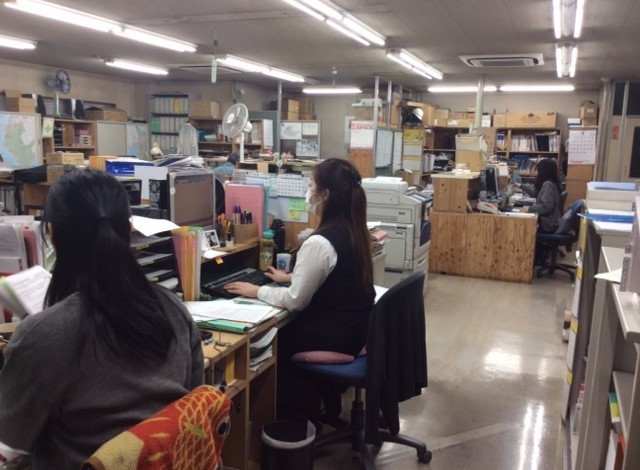 事業所 美原営業所・美原物流センター