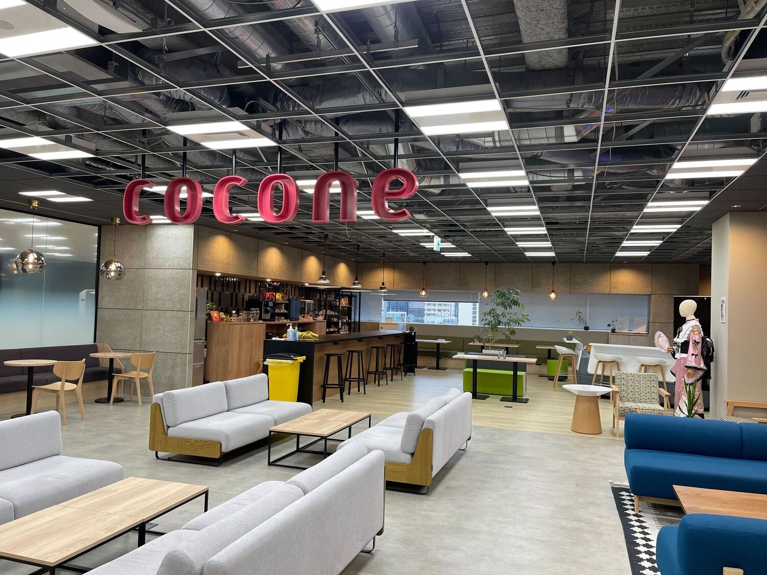 事業所 福岡オフィス