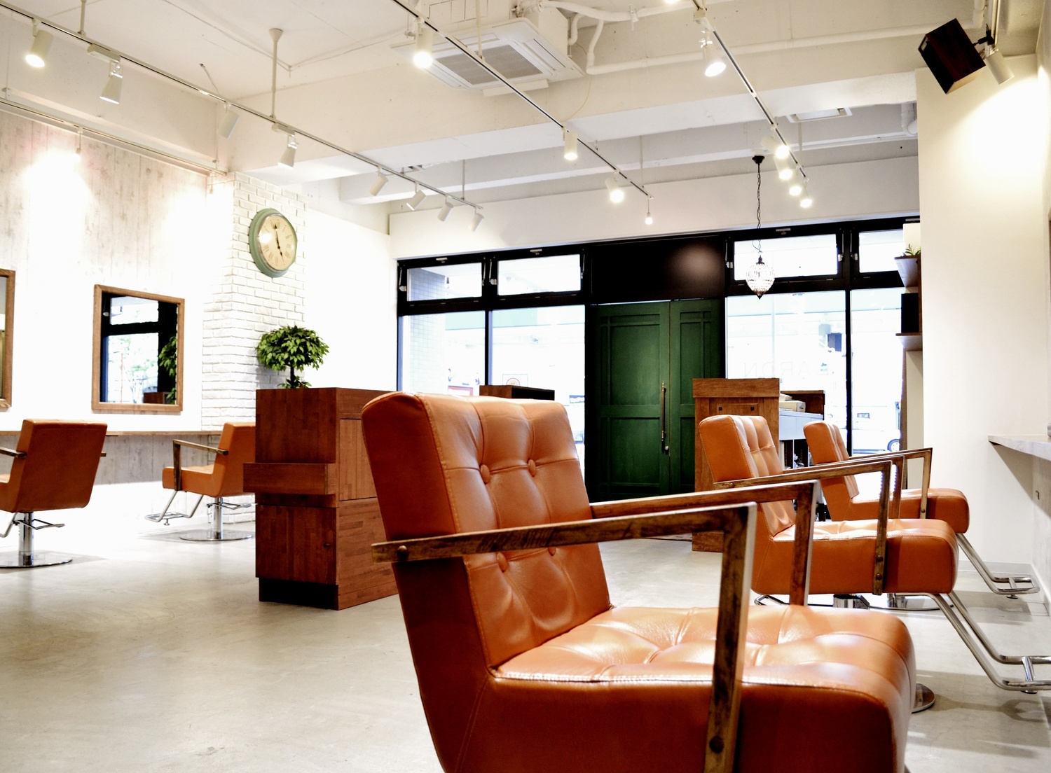 事業所 BAR:ON HAIR DESIGN