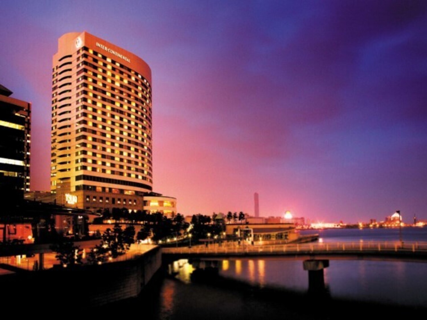 事業所 ホテル インターコンチネンタル 東京ベイ