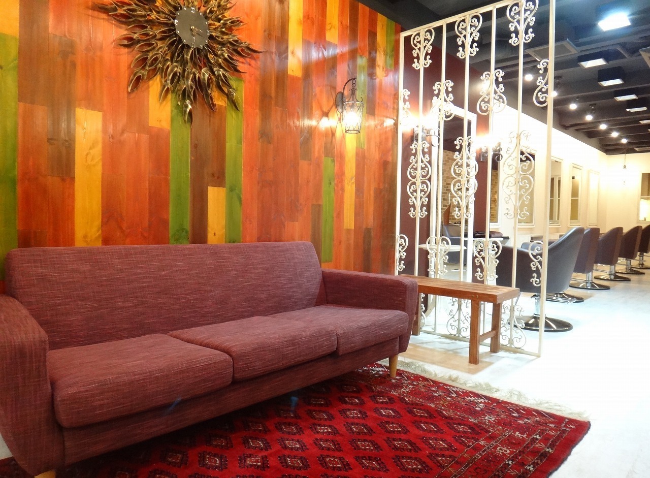 事業所 DOCHE　HAIR　瓢箪山