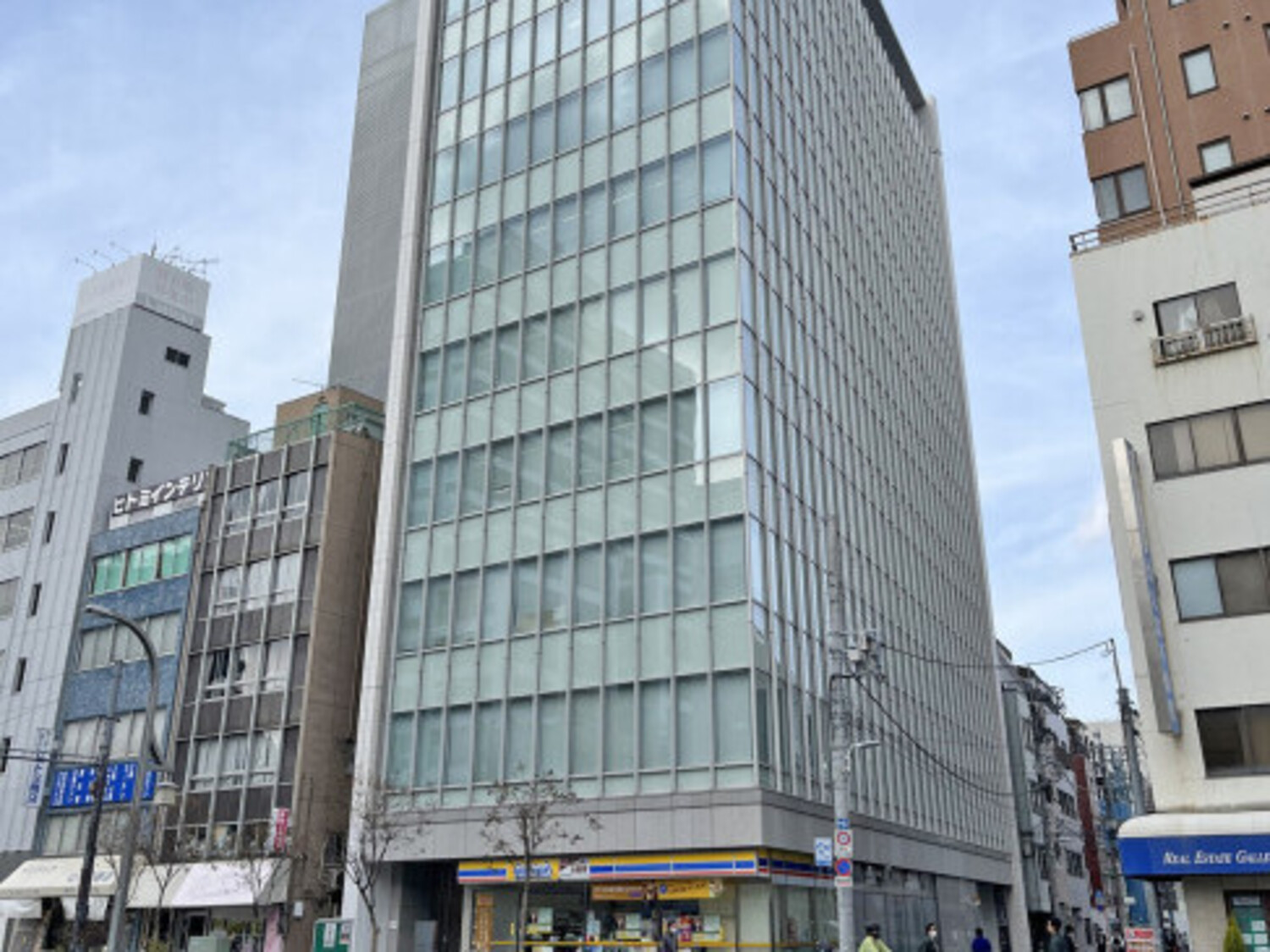 事業所 東京事務所