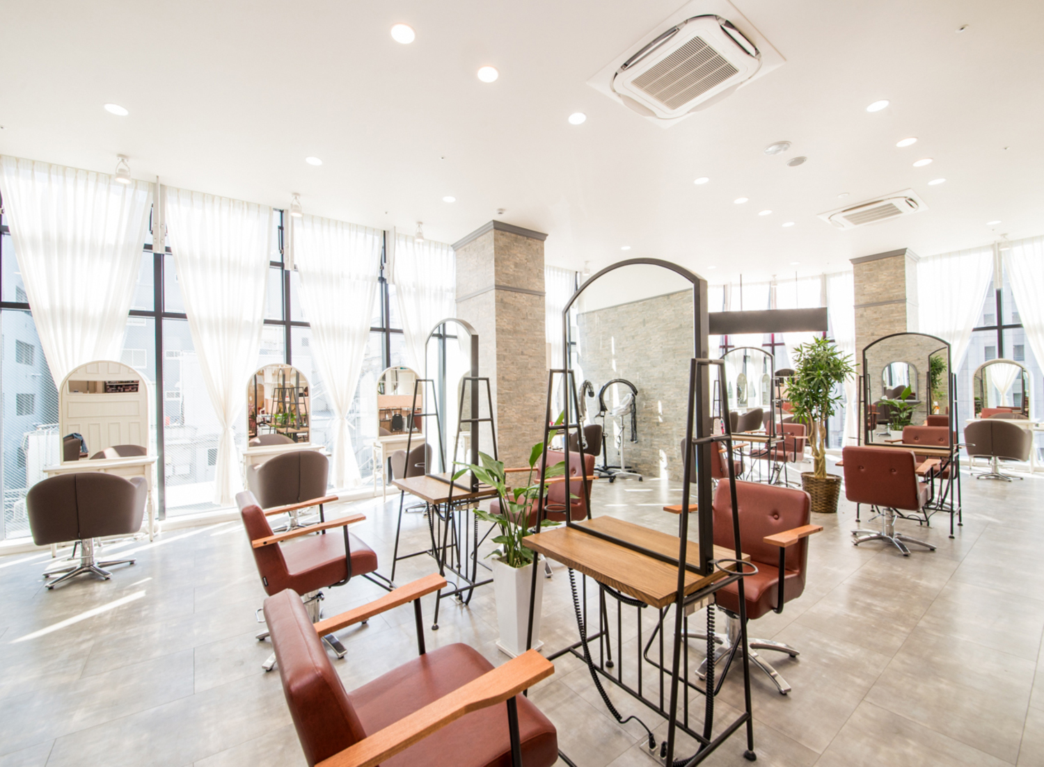 事業所 LaBless Grandsalon梅田