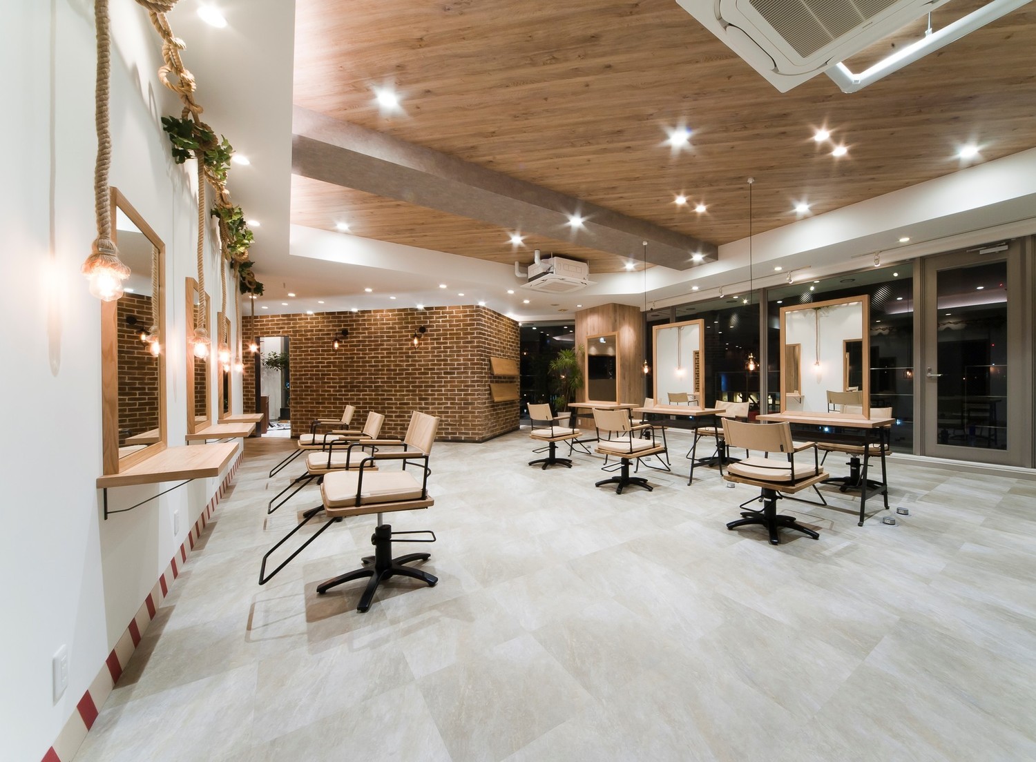 事業所 hair S.COEUR stella