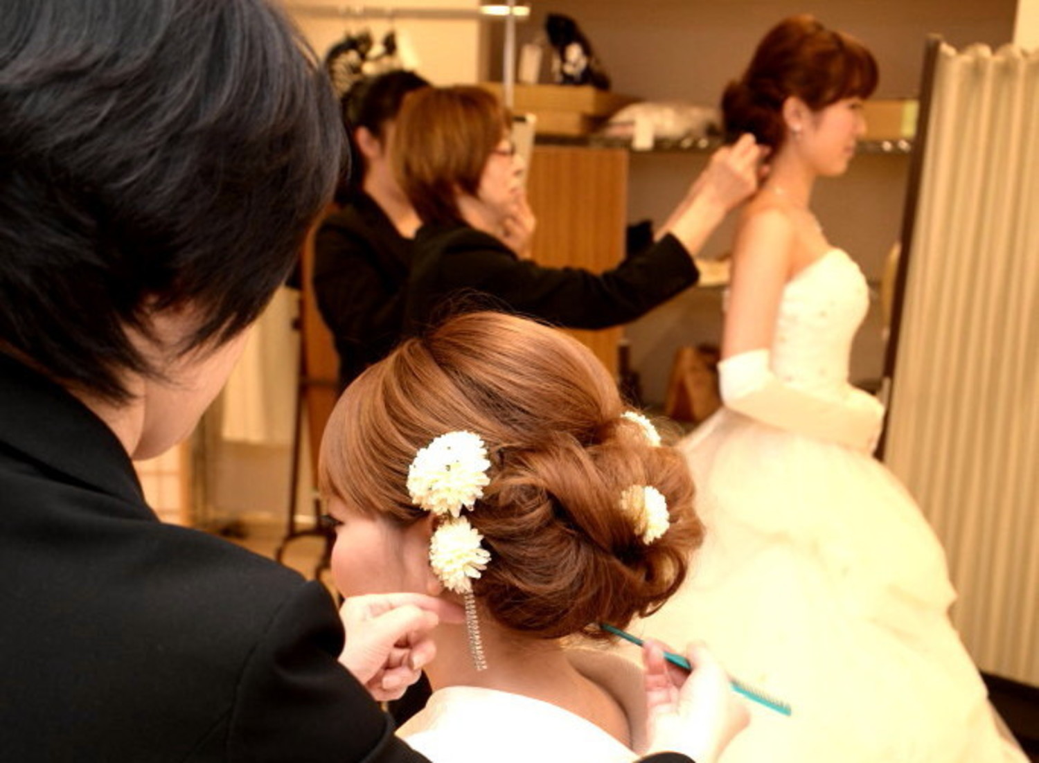 事業所 品川プリンスホテルメイクアップルーム