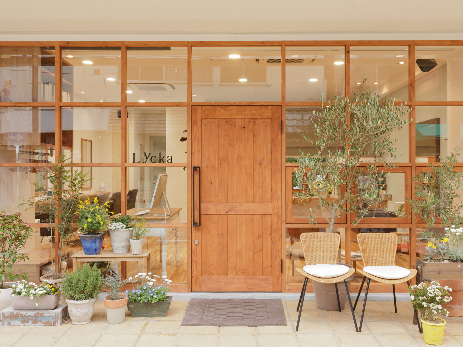 事業所 Lycka（リッカ）