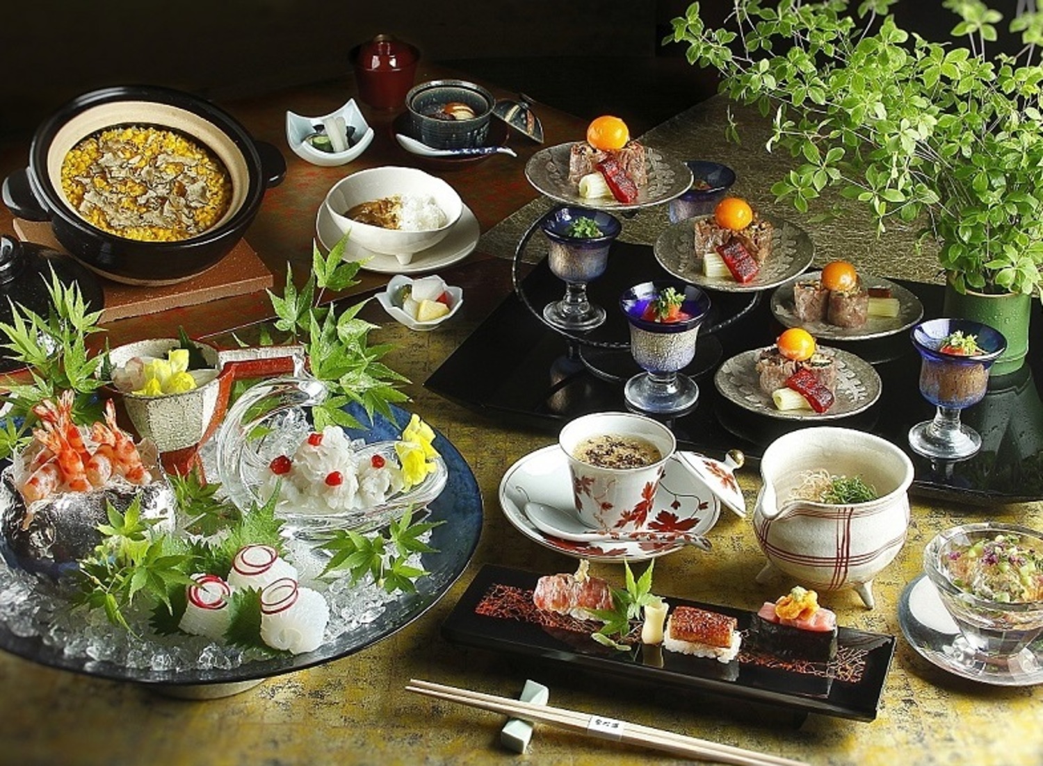 事業所 東京なだ万