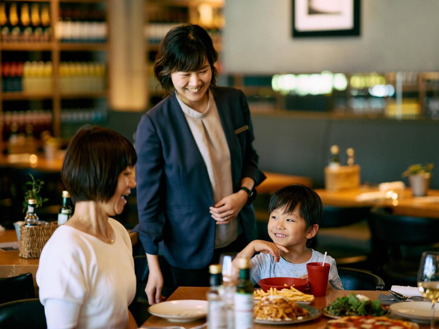 事業所 オービカモッツァレラバー