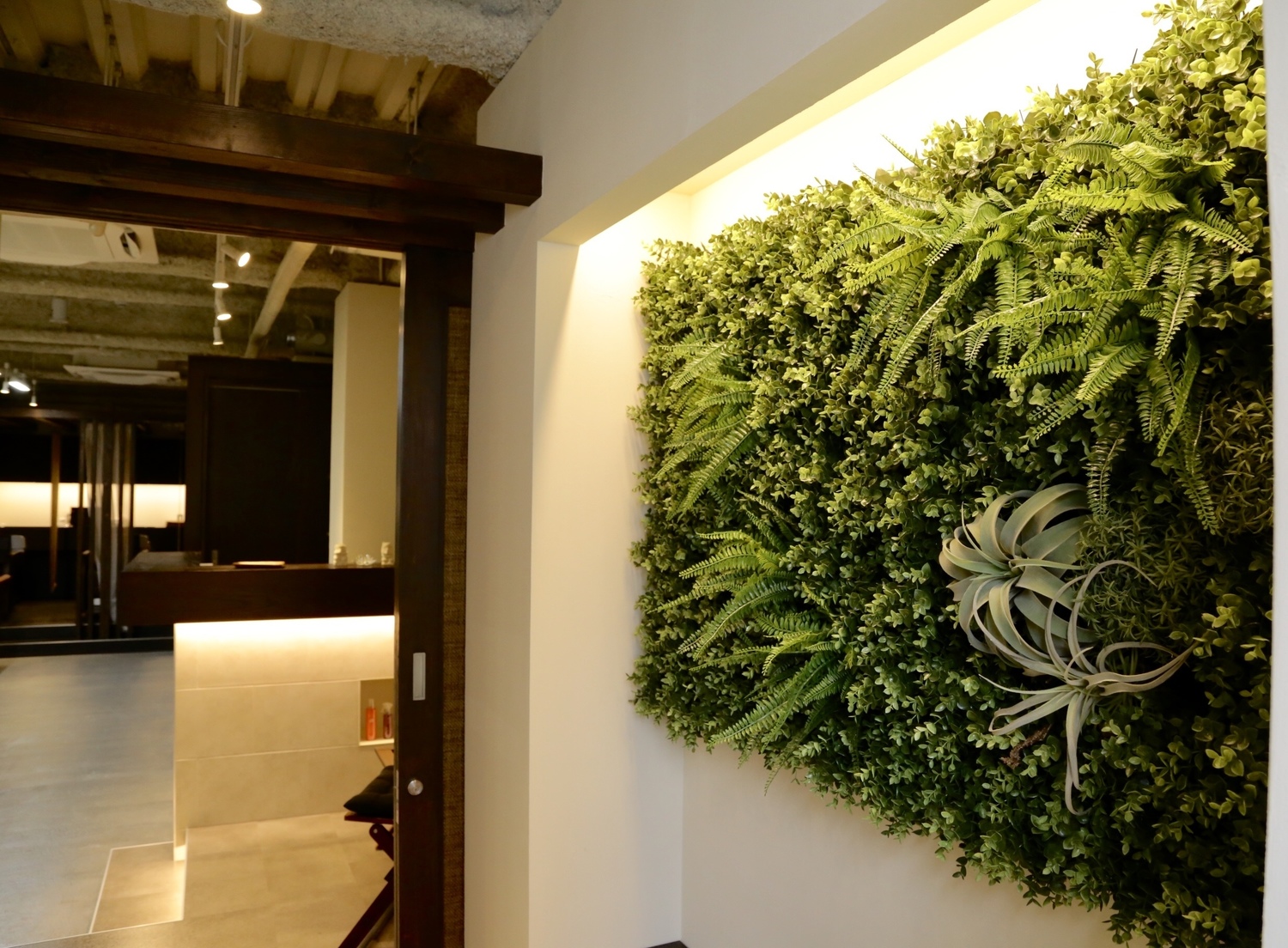 事業所 nol hair&spa
