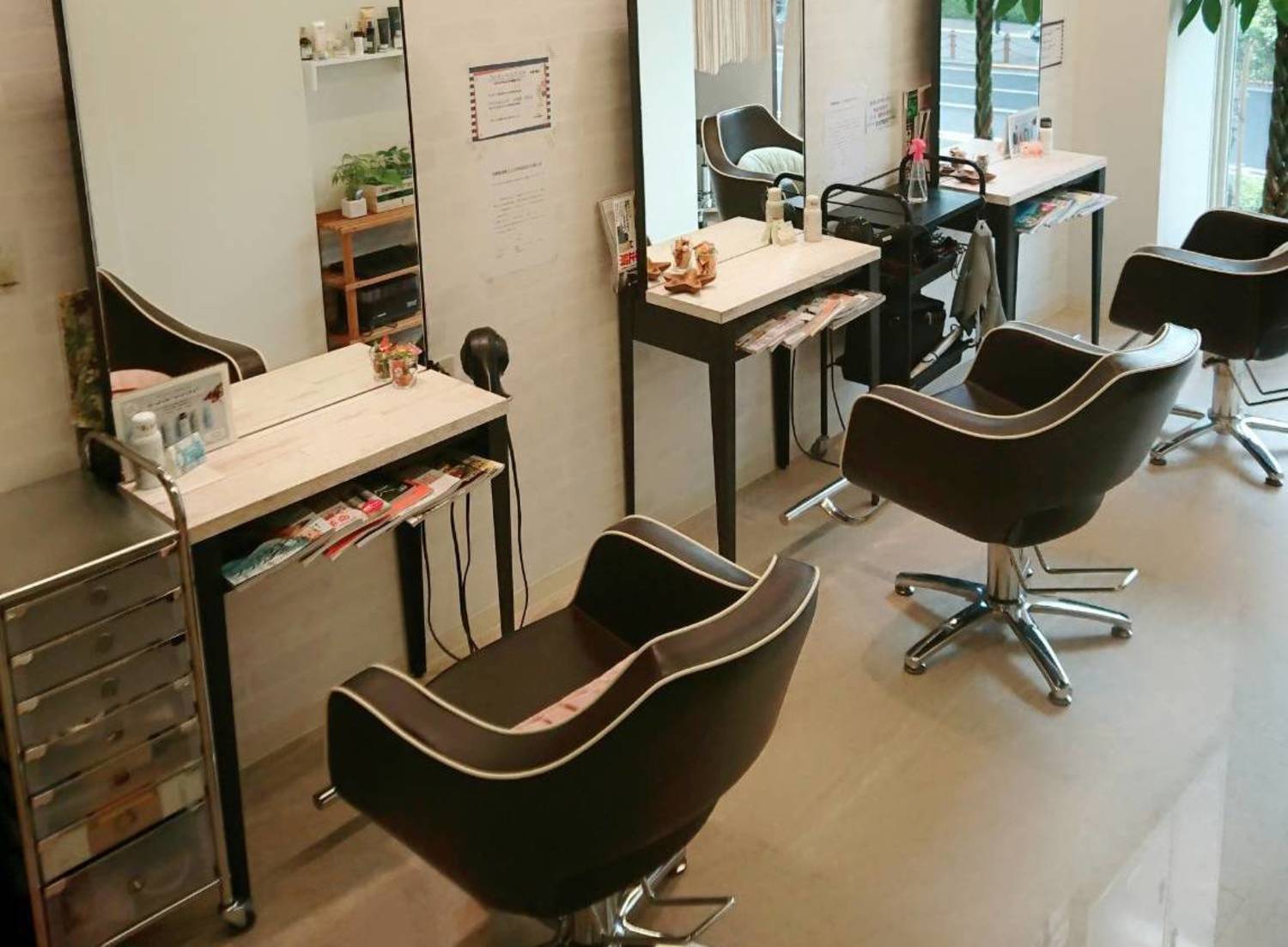 事業所 HairStudio BBS