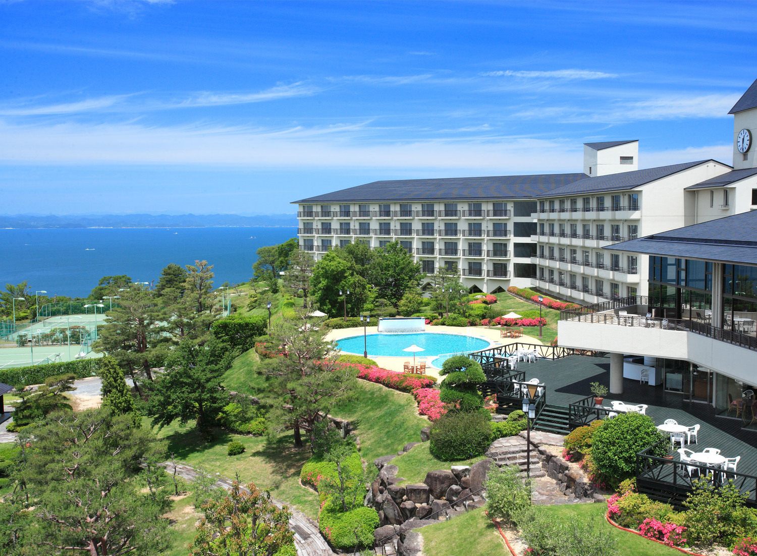 事業所 リゾートホテル・オリビアン小豆島