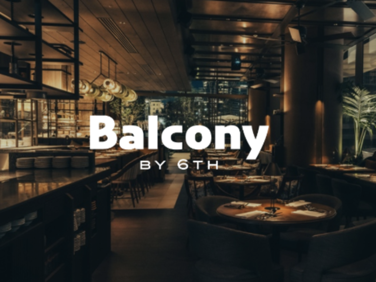 事業所 Balcony by 6th