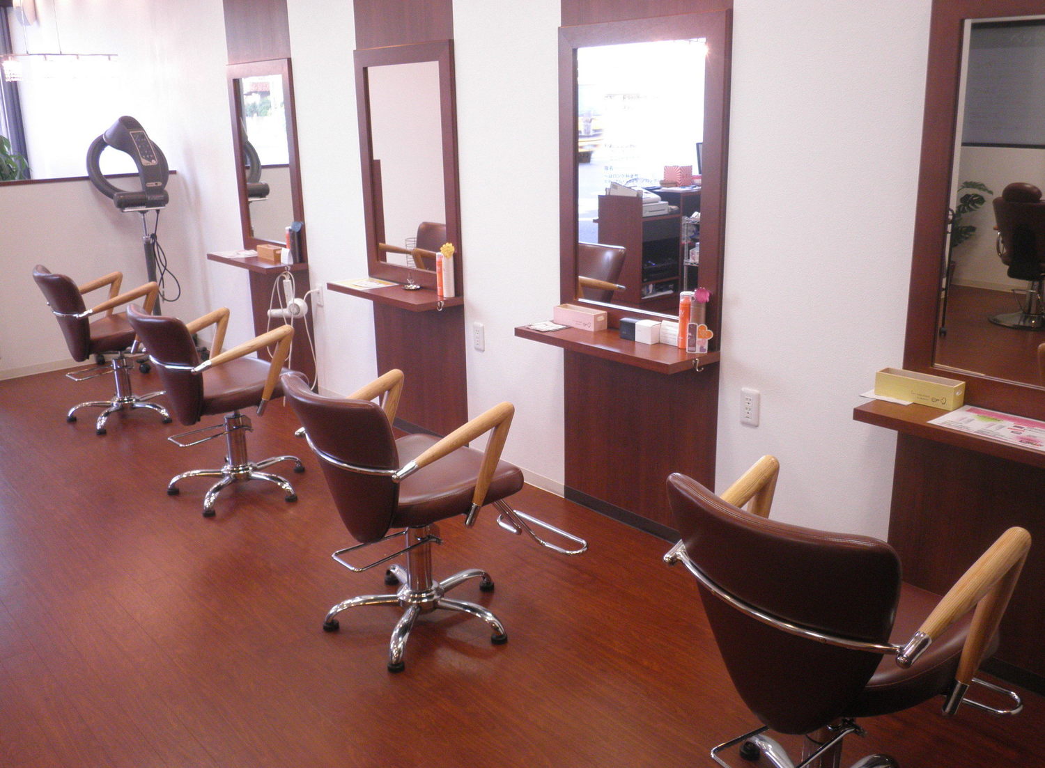 事業所 Hair&Spa IRIS