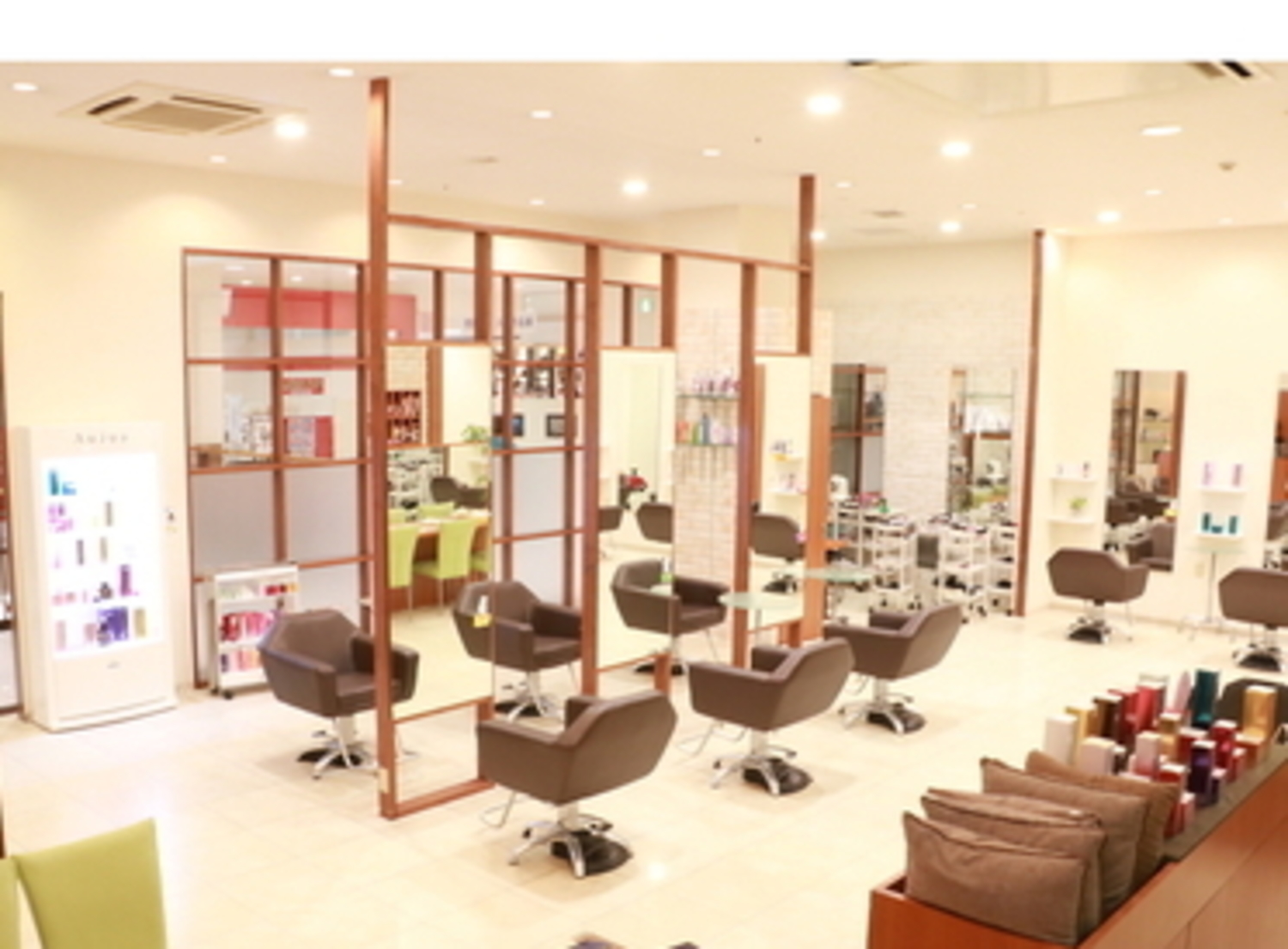 事業所 ユニヘアデザイン フジグラン石井店