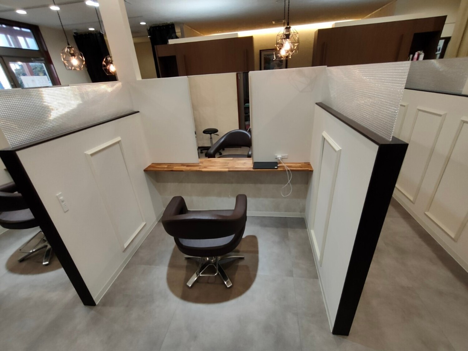 事業所 ユニヘアデザイン アネックス店