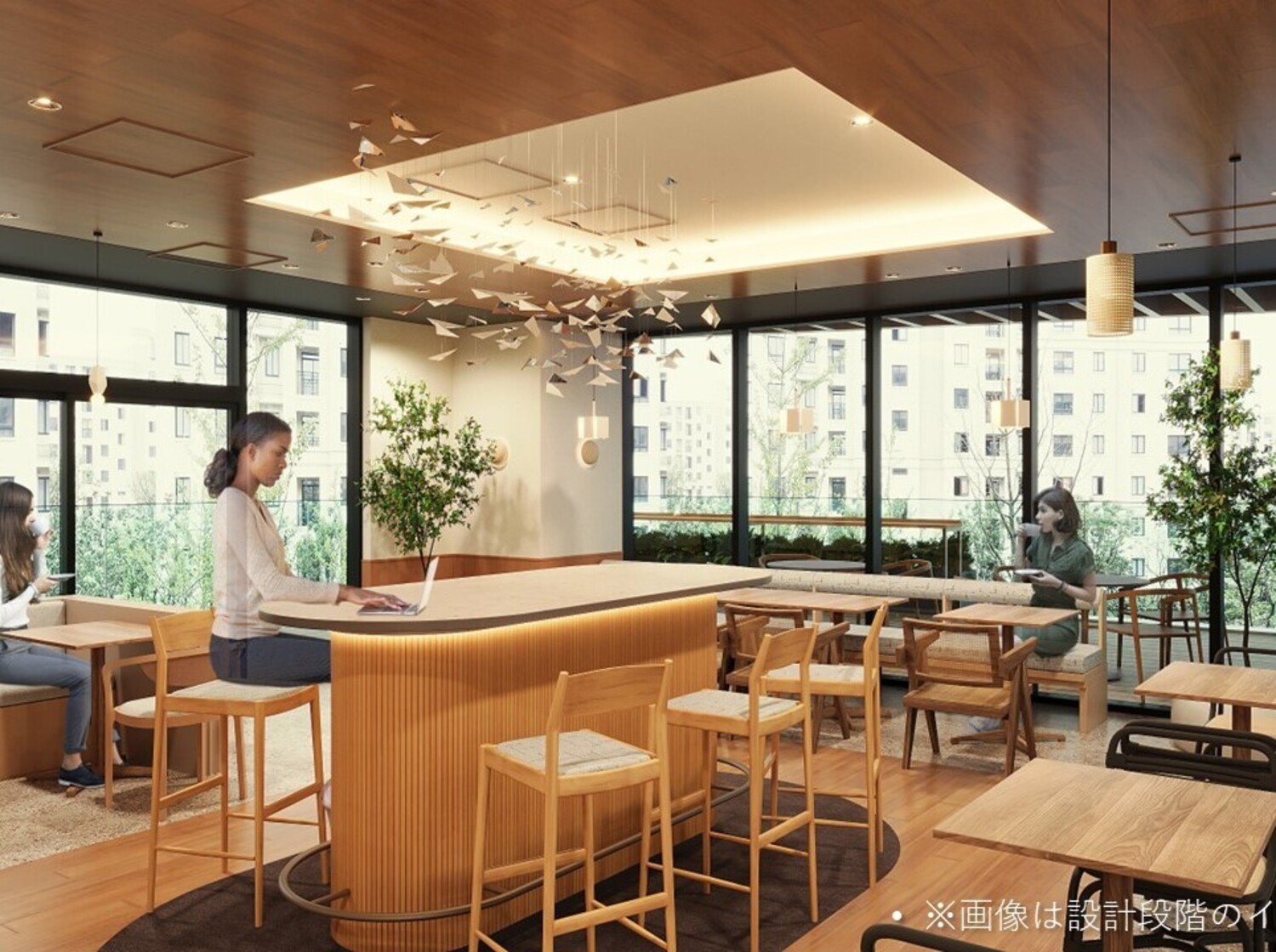 事業所 Japanese Dining 折