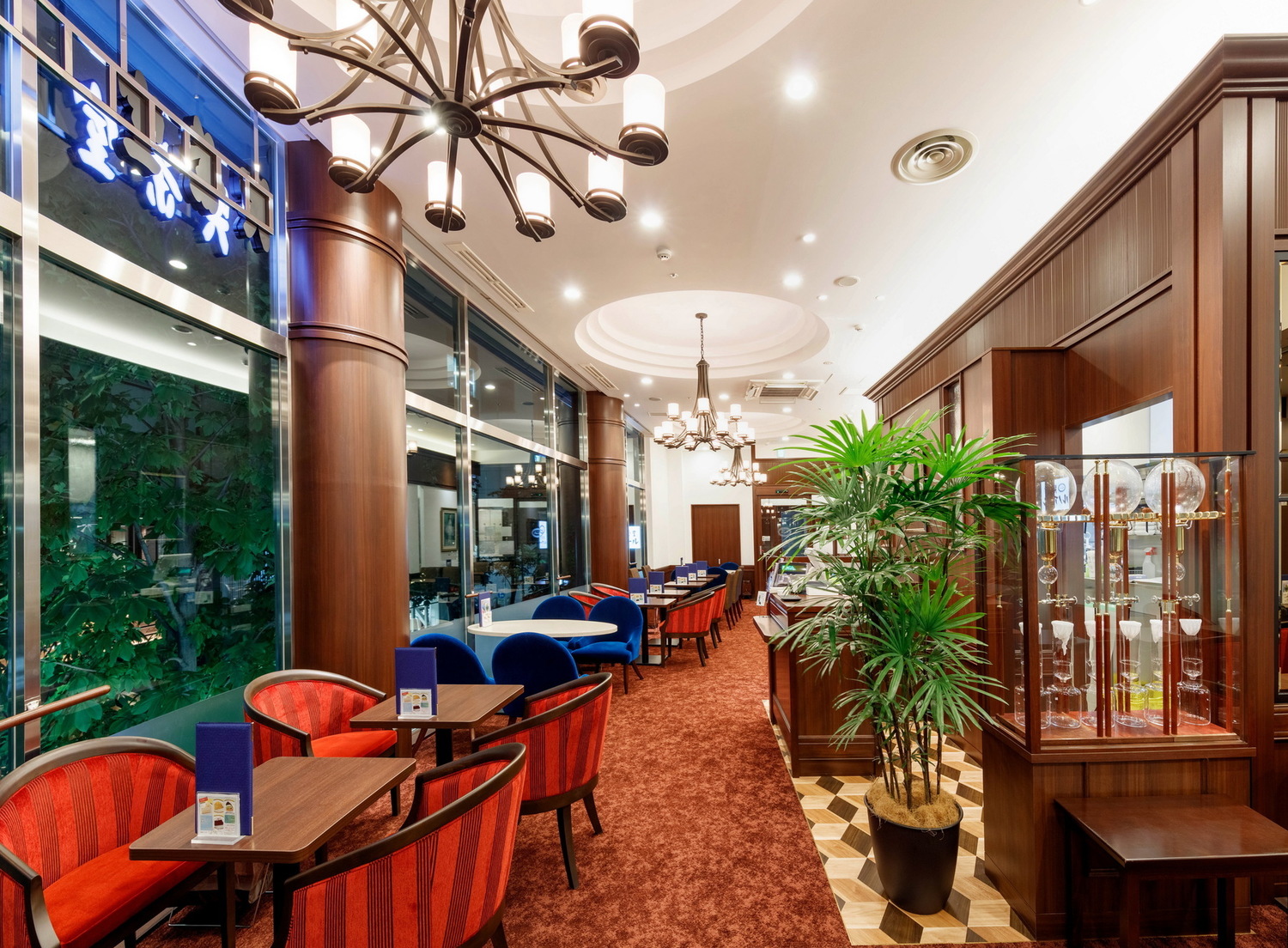 事業所 東京、神奈川主要駅付近82店舗