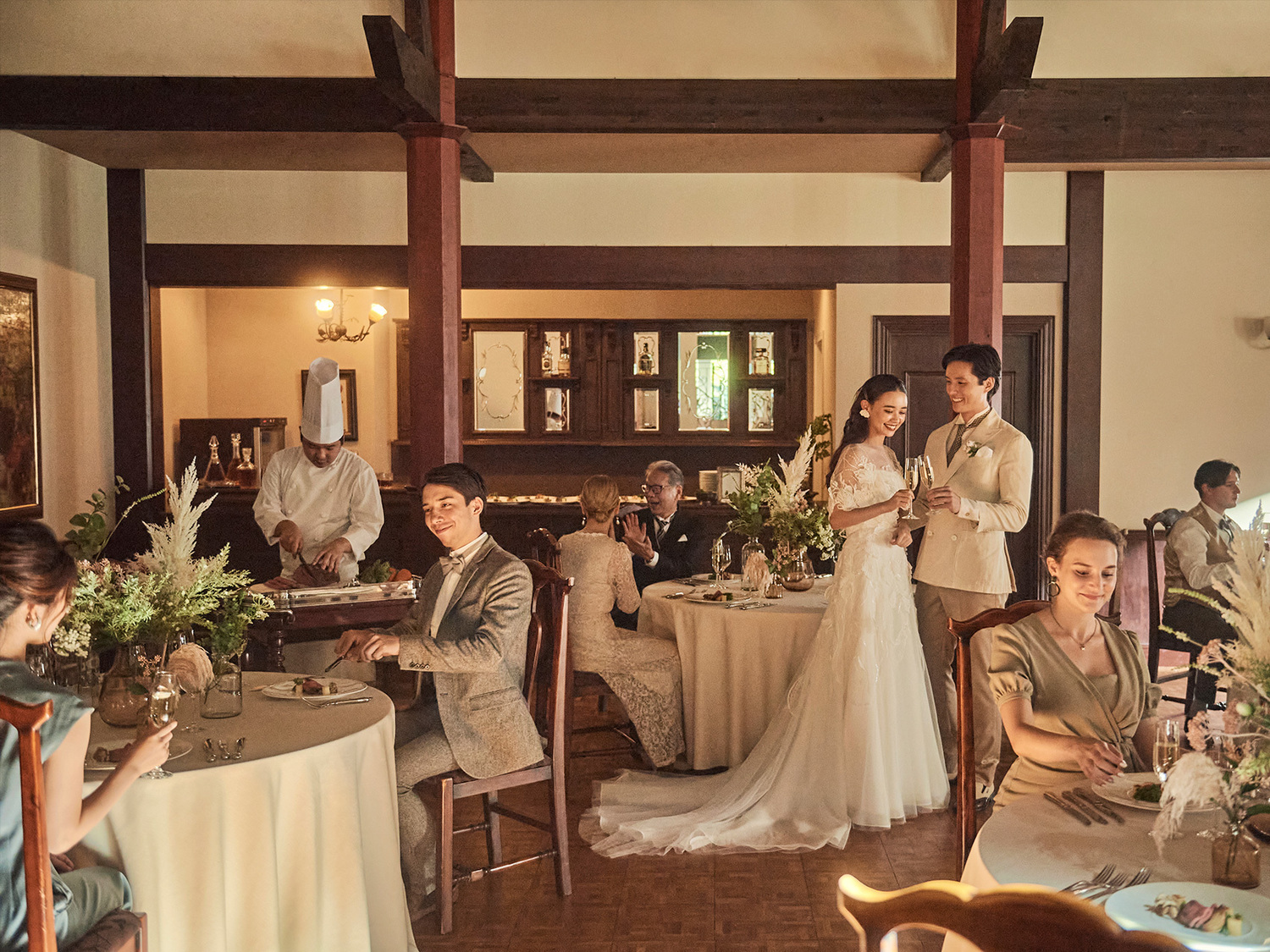 事業所 マナーハウス写風舘