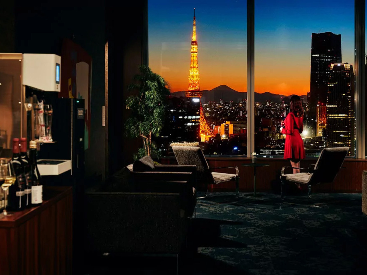 事業所 パークホテル東京