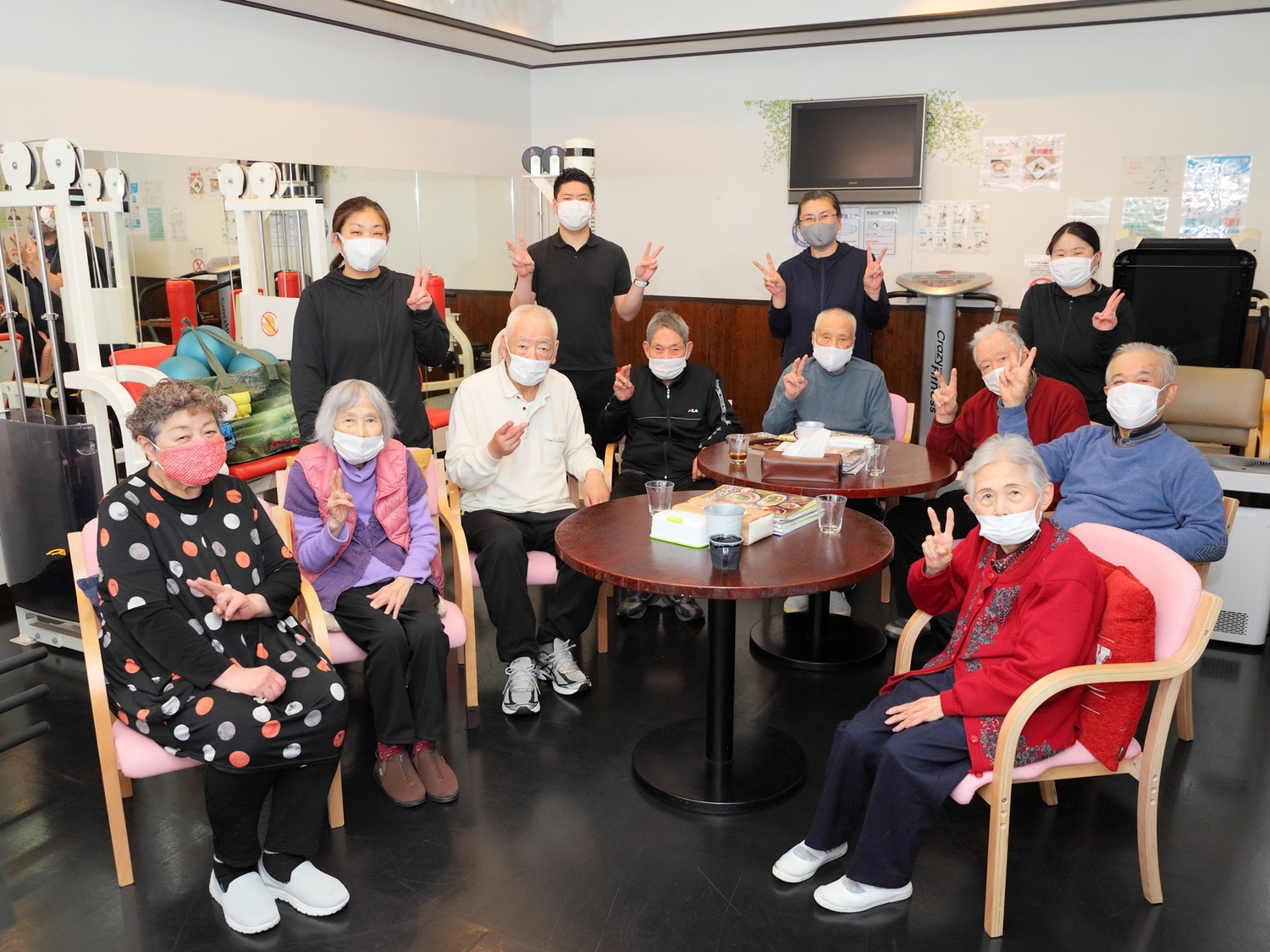 事業所 デイサービスみち鉢塚