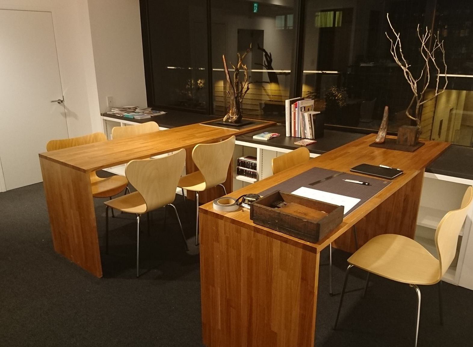 事業所 設計・ギャラリー