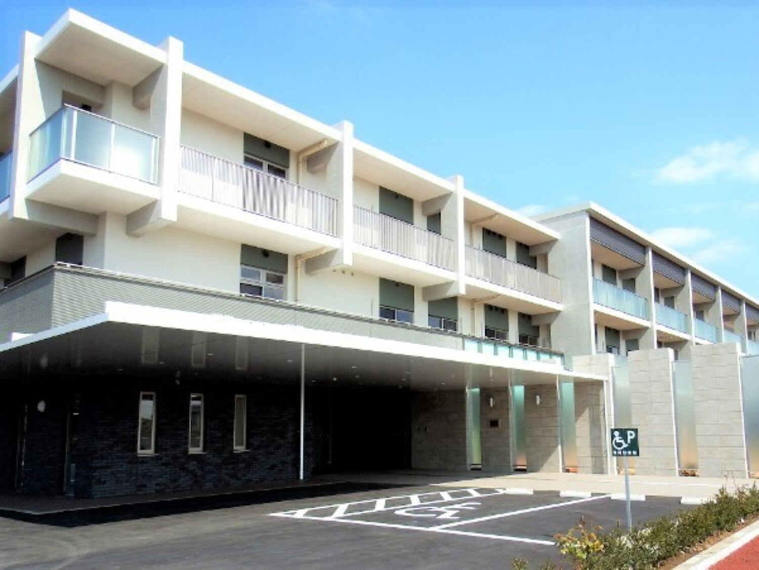 事業所 特別養護老人ホームマナーハウス麻溝台