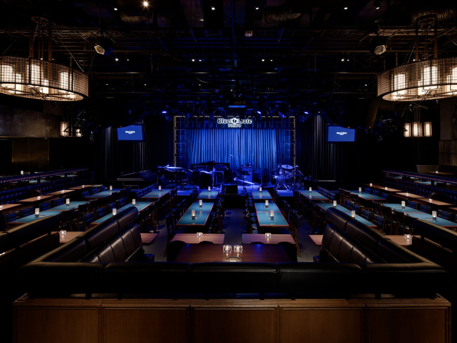 事業所 Blue Note Tokyo / ブルーノート東京