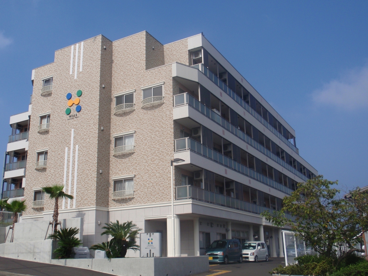 事業所  介護付有料老人ホーム　油壺マリーナヒルズ