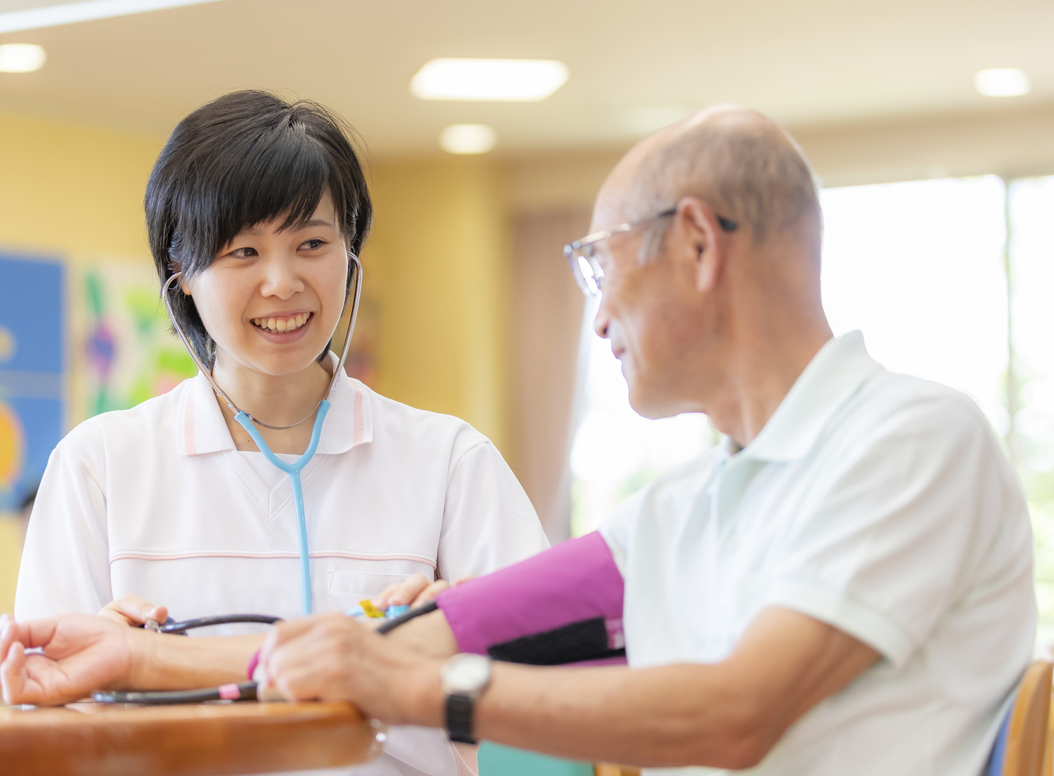 事業所 リハビリテーション花の舎病院