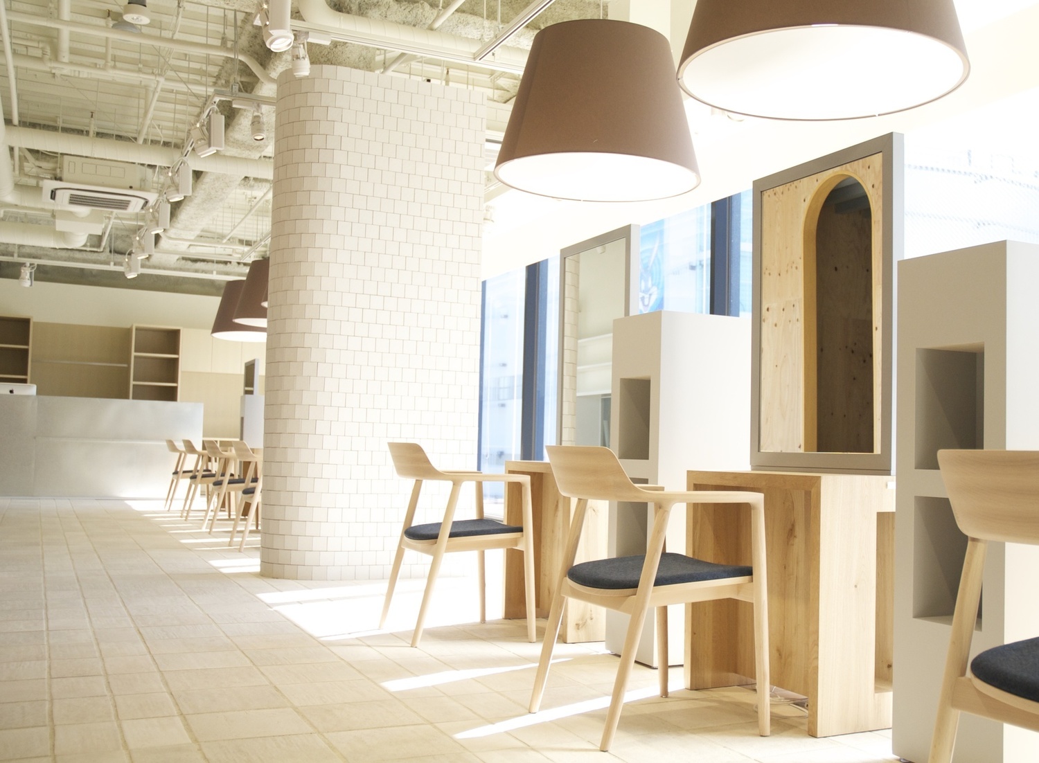 事業所 hair salon M.plus ヨツバコ店(CMA Do 株式会社)