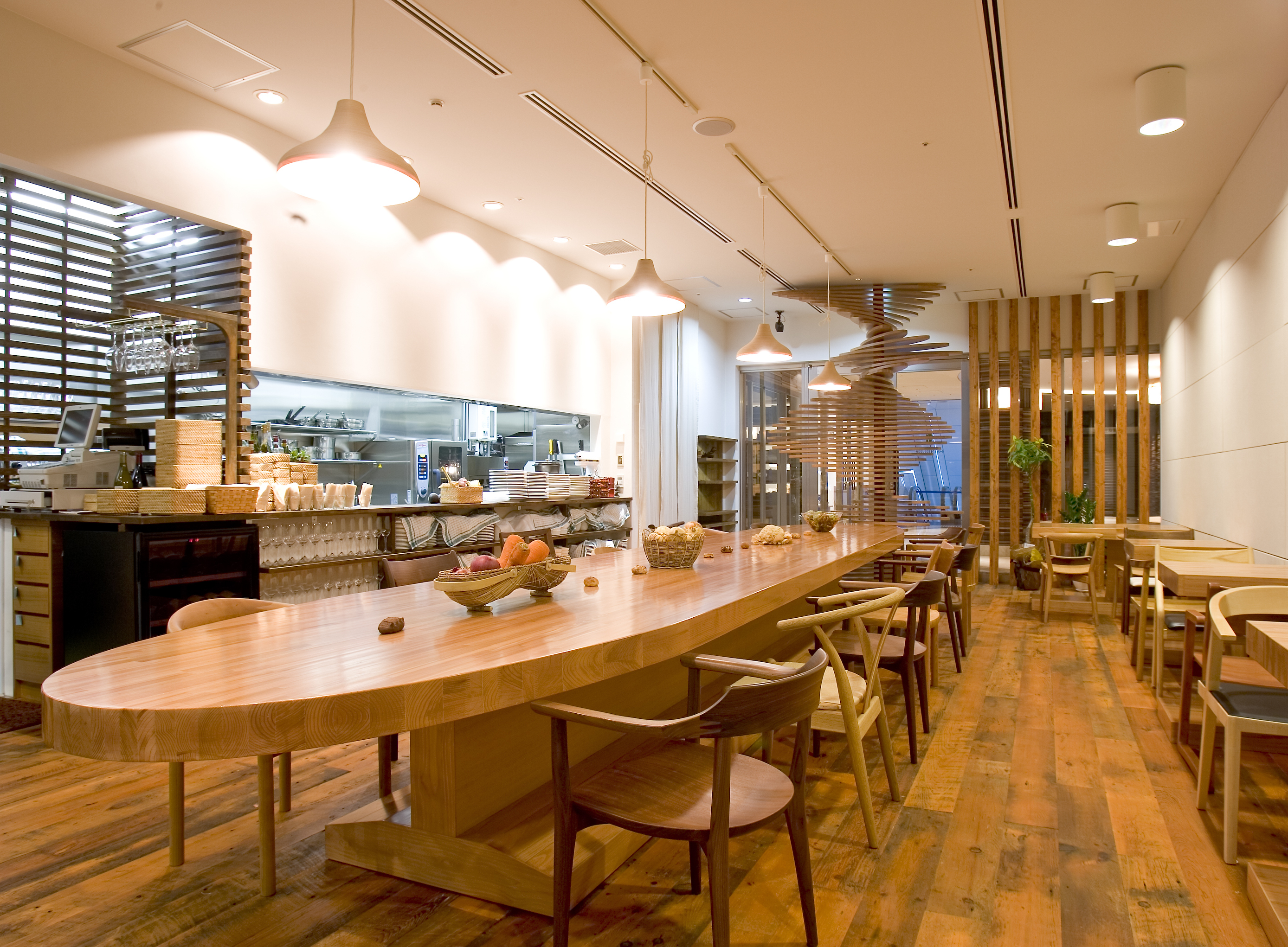 事業所 add:PAINDUCE（淀屋橋odona）