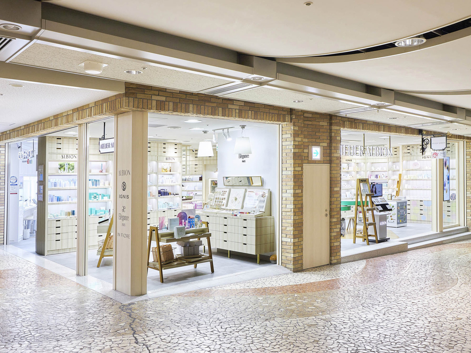 事業所 ATELIER ALBION / コーロ イープロ