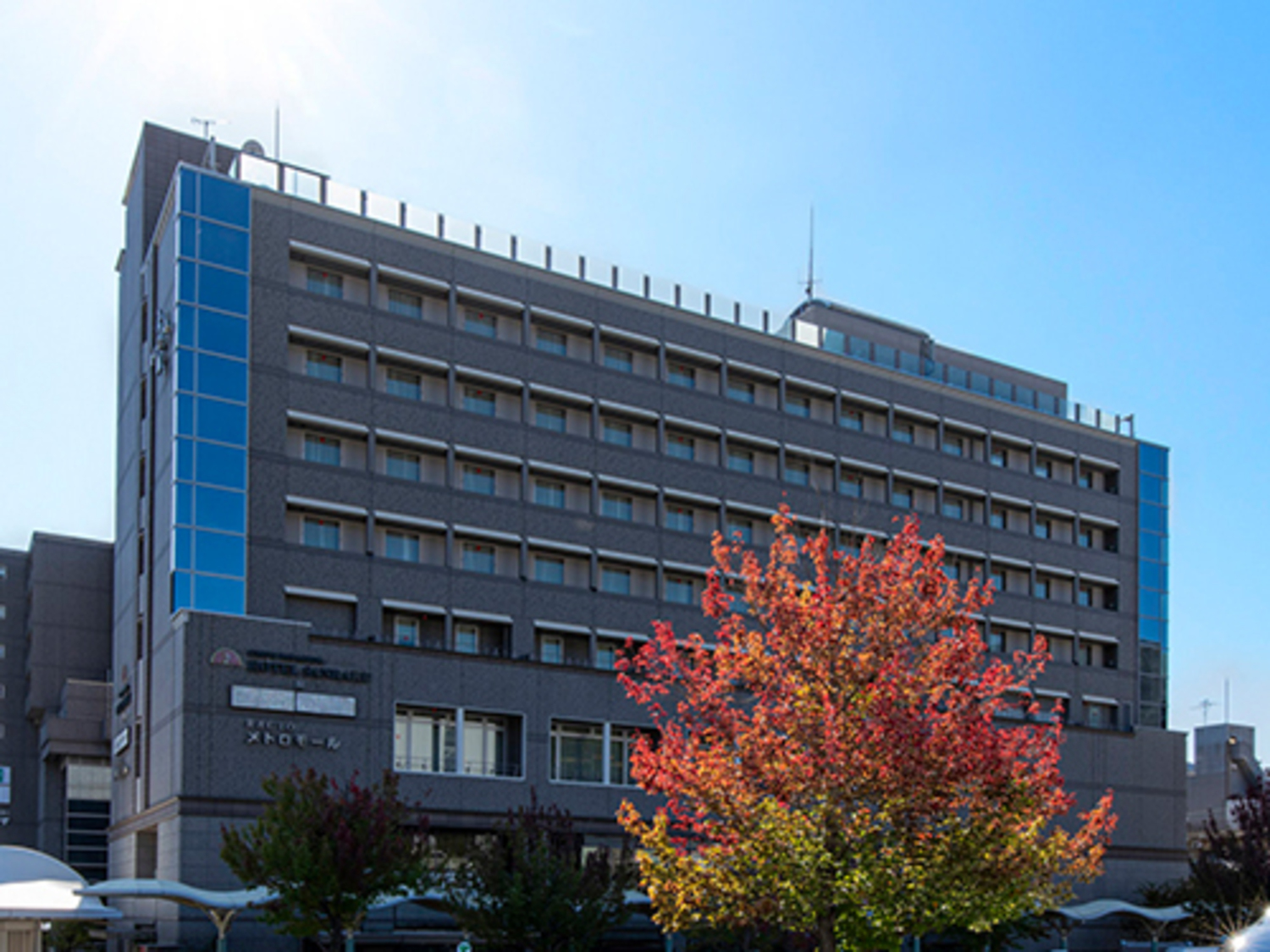 事業所 京都山科ホテル山楽