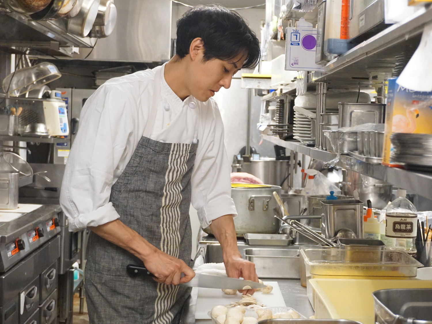 事業所 CASABLANCA SILK