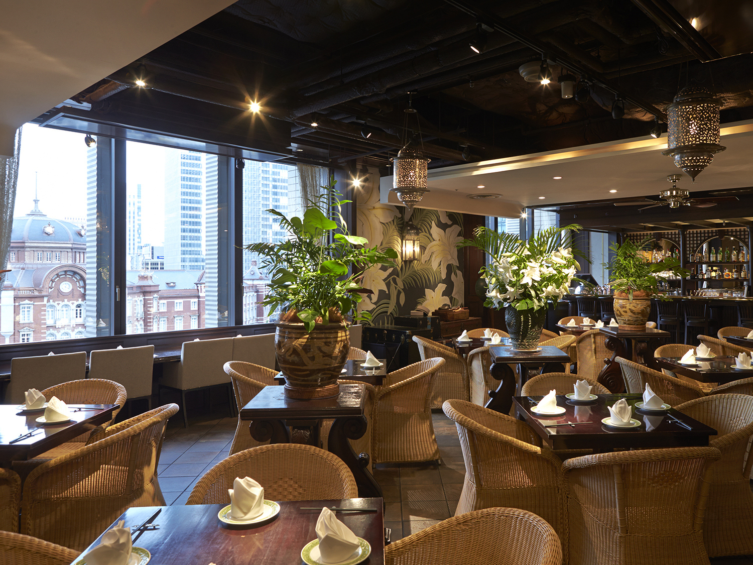 事業所 CASABLANCA SILK