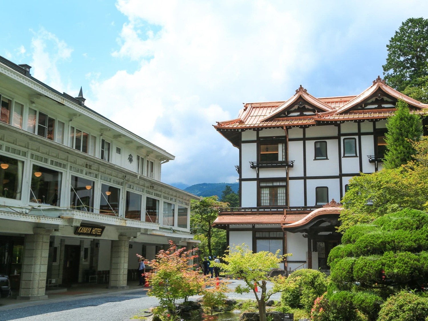 事業所 日光金谷ホテル